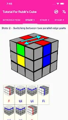 Download Hack Tutorial For Rubik's Cube MOD APK? ver. 2.9.7