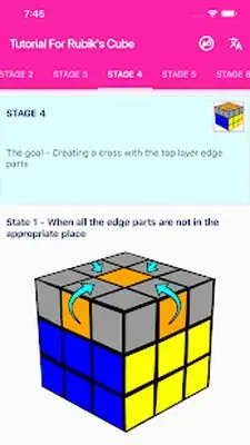 Download Hack Tutorial For Rubik's Cube MOD APK? ver. 2.9.7