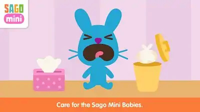 Download Hack Sago Mini Babies Daycare MOD APK? ver. 1.0