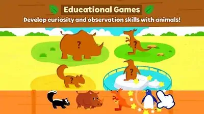 Download Hack Pinkfong Guess the Animal MOD APK? ver. 10