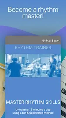 Download Hack Rhythm Trainer MOD APK? ver. 0.2109281029
