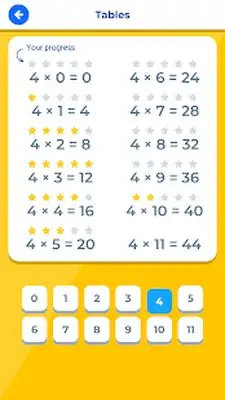Download Hack Multiplication Table IQ / Times Tables [Premium MOD] for Android ver. 1.3.5