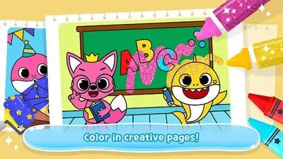 Download Hack Pinkfong Baby Shark [Premium MOD] for Android ver. 35.0