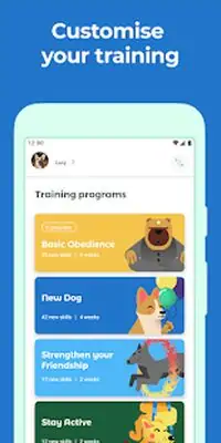 Download Hack Dogo — Puppy and Dog Training MOD APK? ver. 7.19.5