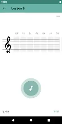 Download Hack Clefs: Music Reading Trainer [Premium MOD] for Android ver. 1.0.36