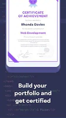 Download Hack Mimo: Learn coding in HTML, JavaScript, Python [Premium MOD] for Android ver. 3.70.1