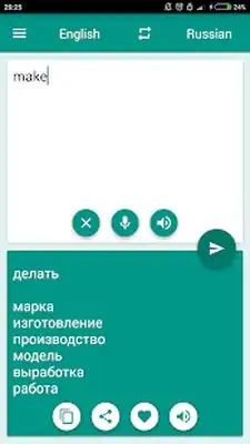 Download Hack Russian-English Translator MOD APK? ver. 2.2.0