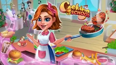 Download Hack Cooking School Games for Girls MOD APK? ver. 1.01