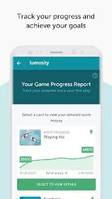 Download Hack Lumosity: Brain Training [Premium MOD] for Android ver. 2021.08.27.2110334