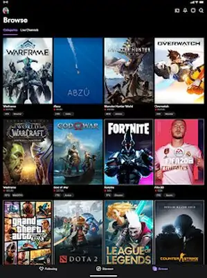 Download Hack Twitch: Live Game Streaming MOD APK? ver. Varies with device