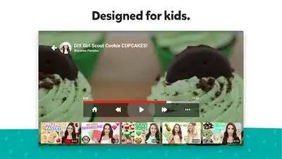 Download Hack YouTube Kids for Android TV [Premium MOD] for Android ver. 1.15.03