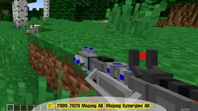 Download Hack Guns for minecraft [Premium MOD] for Android ver. release: 10