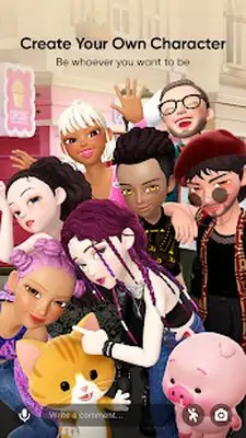 Download Hack ZEPETO: 3D avatar, chat & meet [Premium MOD] for Android ver. 3.9.8