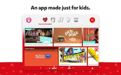 Download Hack YouTube Kids [Premium MOD] for Android ver. Varies with device