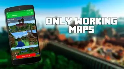 Download Hack Maps for Minecraft PE MOD APK? ver. 4.3.1