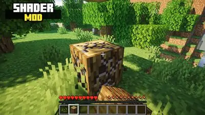 Download Hack Realistic Shader Mod [Premium MOD] for Android ver. 1.3