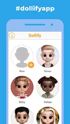 Download Hack Dollify [Premium MOD] for Android ver. 1.3.8