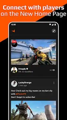 Download Hack FACEIT [Premium MOD] for Android ver. 1.3.35