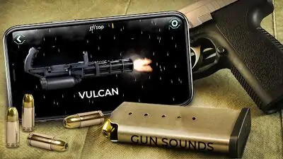 Download Hack Gun Sounds [Premium MOD] for Android ver. 1.18