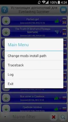 Download Hack ES Mod Installer [Premium MOD] for Android ver. 1.3