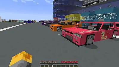 Download Hack Cars for MCPE [Premium MOD] for Android ver. 3.2.14