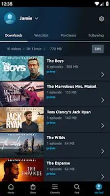 Download Hack Amazon Prime Video MOD APK? ver. Varies with device