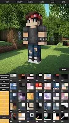 Download Hack Custom Skin Creator Minecraft MOD APK? ver. 14.2