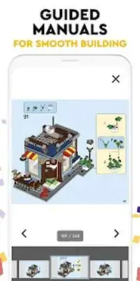 Download Hack LEGO® Building Instructions [Premium MOD] for Android ver. 2.4.1