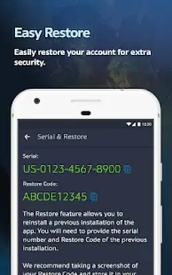 Download Hack Battle.net Authenticator [Premium MOD] for Android ver. Varies with device