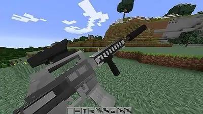 Download Hack Guns for Minecraft [Premium MOD] for Android ver. 3.2.21