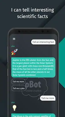 Download Hack Chatbot roBot MOD APK? ver. 3.5.6
