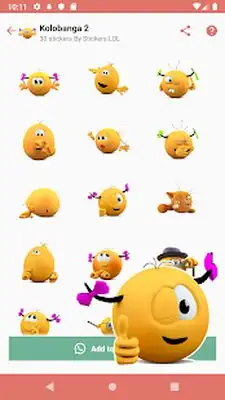 Download Hack Emojis and Memojis Stickers Maker [Premium MOD] for Android ver. sticker.ly 1.1.62