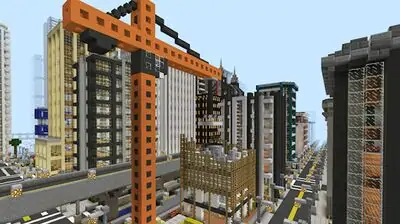Download Hack City maps for MCPE [Premium MOD] for Android ver. 3.2.12