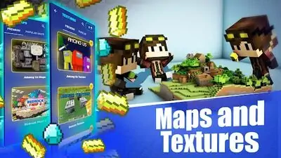 Download Hack Mods for Minecraft: Maps, Skin MOD APK? ver. 1.7.0