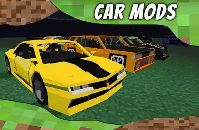 Download Hack Cars for MCPE. Car Mods. MOD APK? ver. 1.7