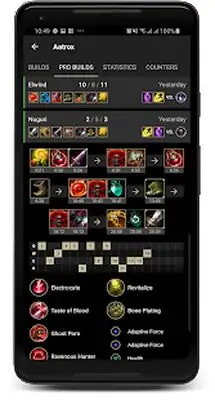 Download Hack LoL & Wild Rift Ultimate App [Premium MOD] for Android ver. Varies with device