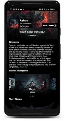Download Hack LoL & Wild Rift Ultimate App [Premium MOD] for Android ver. Varies with device