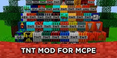 Download Hack TNT mods for mcpe MOD APK? ver. 1.0.3