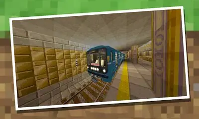 Download Hack Metro Mod for Minecraft PE [Premium MOD] for Android ver. 2.10