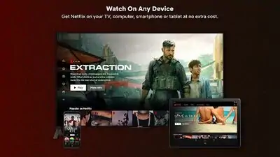Download Hack Netflix  MOD APK? ver. Varies with device