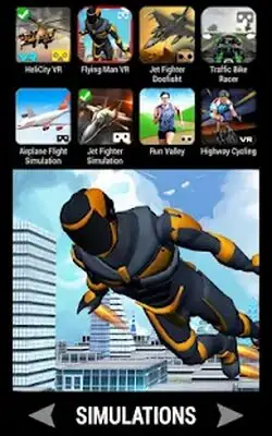 Download Hack VR Games Store MOD APK? ver. 3.4.5