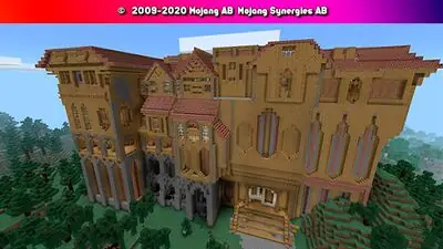 Download Hack House for Minecraft MOD APK? ver. 3