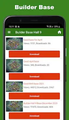 Download Hack Maps of Clash of Clans 2022 [Premium MOD] for Android ver. 1.0