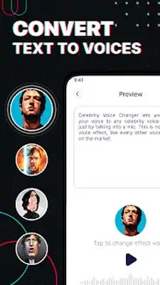 Download Hack Celebrity voice changer plus: funny voice effects MOD APK? ver. 1.0