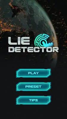 Download Hack Lie Detector Test Prank MOD APK? ver. 2.4