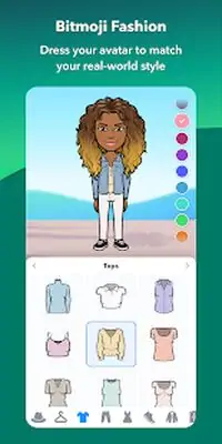 Download Hack Bitmoji [Premium MOD] for Android ver. Varies with device