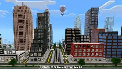 Download Hack City maps for mcpe MOD APK? ver. 1.700