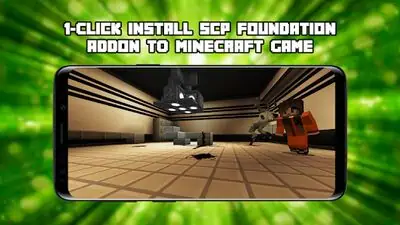 Download Hack SCP Mods for Minecraft [Premium MOD] for Android ver. 1.0.2