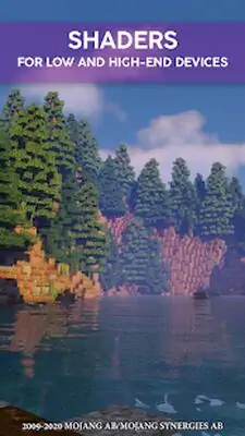 Download Hack Shaders for Minecraft Textures MOD APK? ver. 3.0