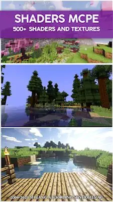 Download Hack Shaders for Minecraft Textures MOD APK? ver. 3.0